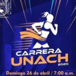 Celebrarán la Carrera UNACH 2020 en Tuxtla Gutiérrez