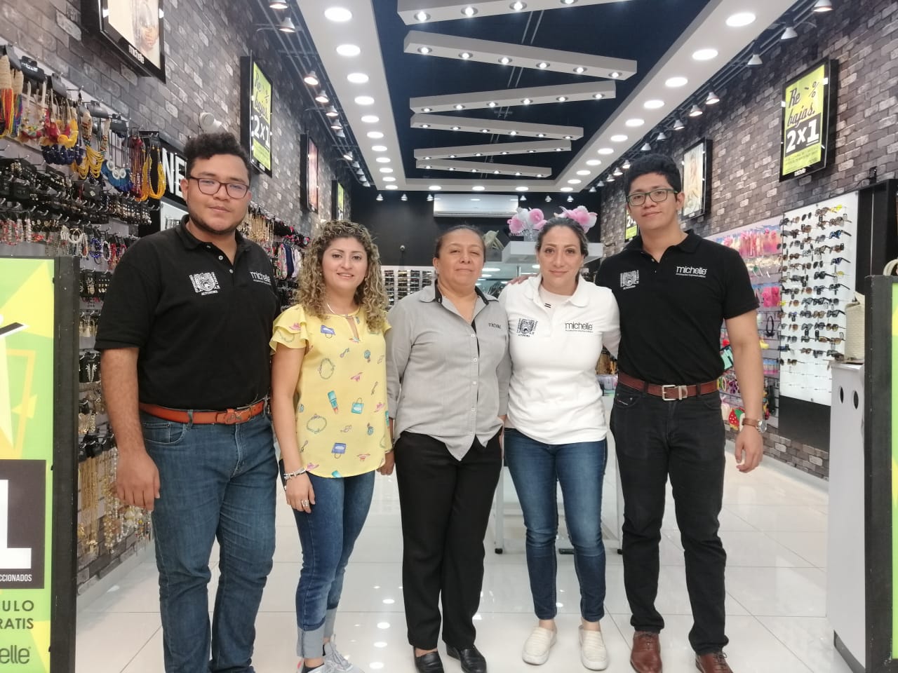 En el Campus IV Unachenses visitan empresa mexicana con sede en Guatemala