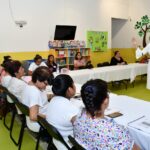 En el Campus IV Imparte UNACH curso-taller para la atención, cuidado y desarrollo integral de niñas y niños