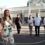 La Presidenta de Tapachula, Rosi Urbina supervisó los trabajos de Seguridad Pública Municipal