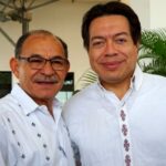 EL PRESIDENTE MUNICIPAL DE TAPACHULA, DR. ÓSCAR GURRÍA PENAGOS, RECIBIÓ A LEGISLADORES FEDERALES QUE ARRIBARON A LA CIUDAD PARA TRATAR LA EMERGENCIA MIGRATORIA