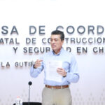 Con unidad y profesionalismo garantizamos salud y bienestar a la población: Rutilio Escandón