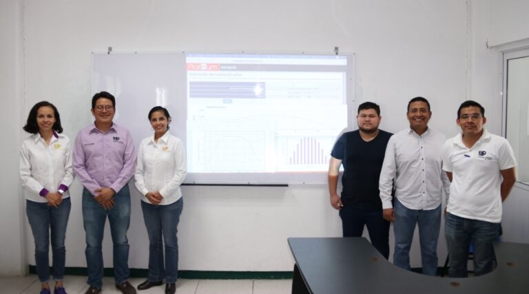 Investigadores de Politécnica de Chiapas diseñan aplicación en línea para calcular la radiación solar basada en la latitud