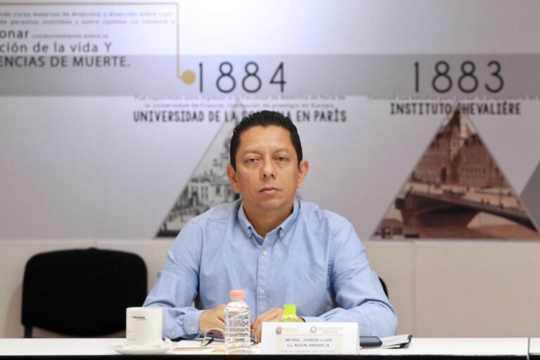 Garantizar la salud, seguridad y justicia, prioridad en Chiapas: Llaven Abarca