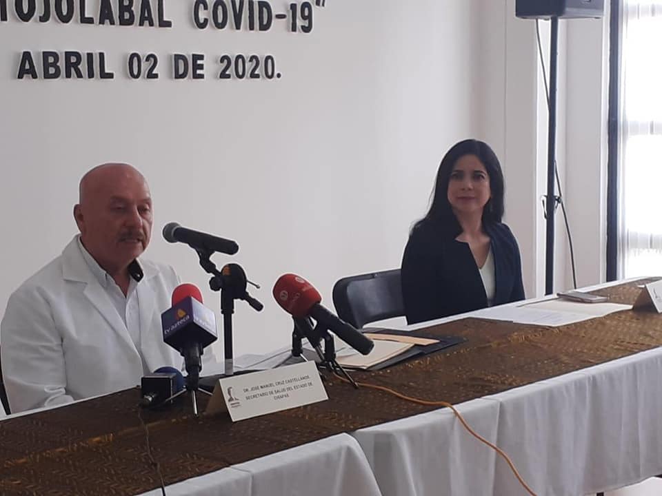Actuar con responsabilidad y con sentido humano ante contingencia pide Bonilla Hidalgo a ciudadanía