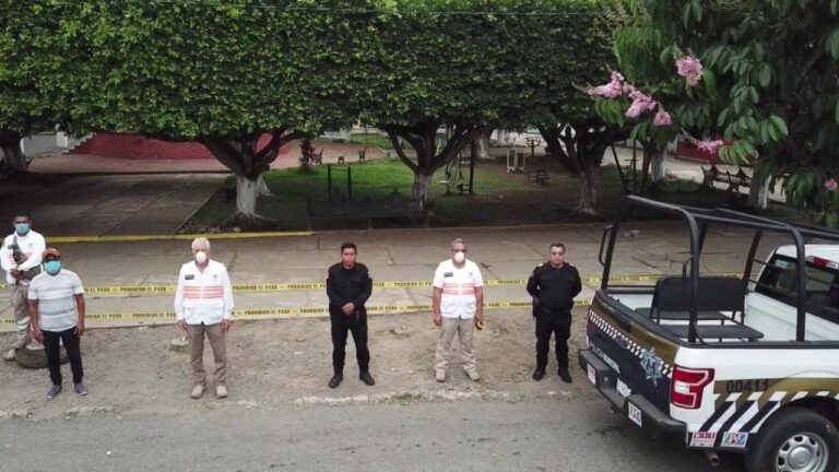 PROHÍBE EL AYUNTAMIENTO DE TAPACHULA CELEBRACIONES CON CONCENTRACIÓN DE PERSONAS