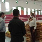 PRODUCTORES SE SUMAN PARA APOYAR A FAMILIAS VULNERABLES POR CONTINGENCIA COVID-19