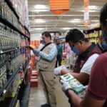 REALIZA PROFECO OPERATIVOS EN SUPERMERCADOS DE TAPACHULA