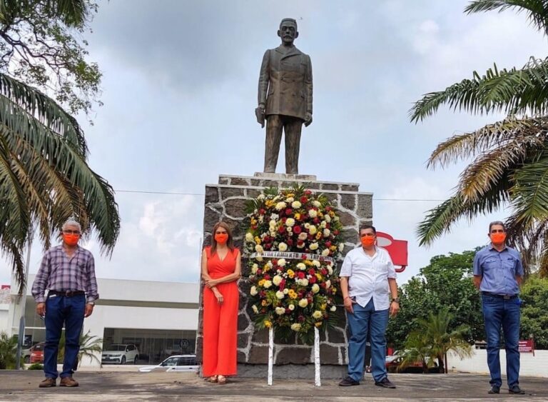 PRESIDENTA URBINA CASTAÑEDA REFRENDA SU COMPROMISO CON LA LIBERTAD DE EXPRESIÓN Y LOS DERECHOS HUMANOS