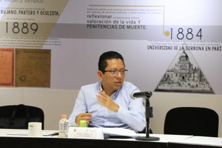 Estrategias diseñadas en la Mesa de Seguridad garantizan la paz en Chiapas: Llaven