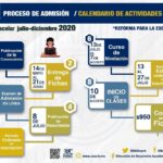 Dará UNACH a conocer este 22 de abril su convocatoria para el examen de admisión  al ciclo escolar julio-diciembre 2020