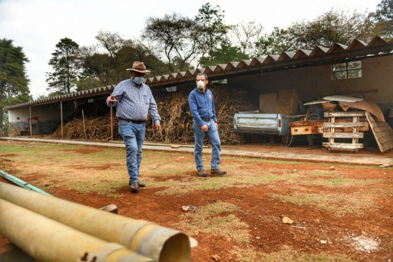 Destaca el rector de la UNACH, Carlos F. Natarén Nandayapa el trabajo que desarrollan investigadores  del CETNO ubicado en Teopisca