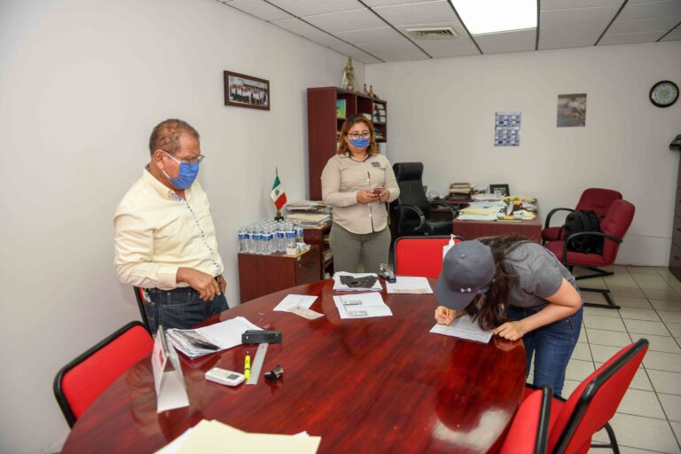 Personal Administrativo y Docente de la UNACH se sumaron a la iniciativa “Solidaridad Universitaria Covid-19”