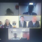 Realiza Poder Judicial audiencias en teleconferencia contra dos imputados por Feminicidio en grado de Tentativa