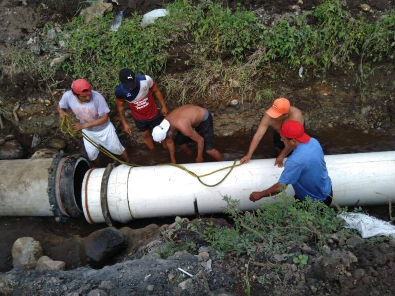 FALSO QUE SE SUSPENDA EL SERVICIO DE AGUA EN TAPACHULA: COAPATAP