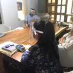 LA PRESIDENTA MUNICIPAL ROSA IRENE URBINA PARTICIPA EN FORO VIRTUAL ENCABEZADO POR LA SECRETARIA DE GOBERNACION OLGA SANCHEZ CORDERO