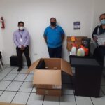 RECIBE AYUNTAMIENTO DE TAPACHULA NUEVA DONACIÓN