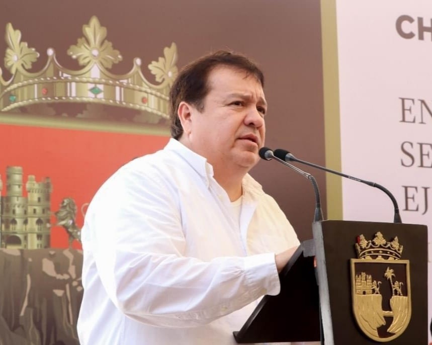Gobierno de Villaflores condena actos vandálicos en Venustiano Carranza