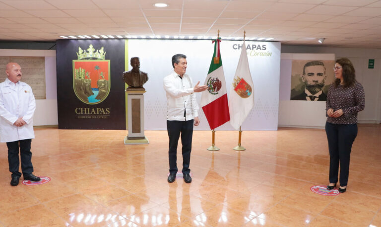 Ante etapa crítica por COVID-19, se pospone reinicio de clases presenciales hasta agosto: Rutilio Escandón