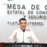 Responsables de vandalismo en Venustiano Carranza enfrentarán a la justicia: Rutilio Escandón