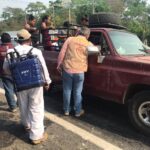 En operación filtro sanitario en Tapachula