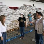 DIF MUNICIPAL Y REGIONAL ENTREGARÁN AYUDA ALIMENTARIA A FAMILIAS VULNERABLES