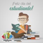 El Ayuntamiento Constitucional de Villaflores felicita a todos los estudiantes de la región Frailesca