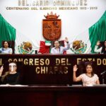 Congreso aprueba Cuenta Pública Estatal 2019