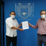 Nombran al coordinador de la Licenciatura en Derecho, Extensión Tapachula de la Facultad de Derecho de la UNACH