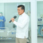 En Tonalá, inaugura Rutilio Escandón Clínica de Atención Respiratoria COVID-19