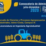 La UNACH ofrece la Licenciatura en Ingeniería Agroindustrial en la convocatoria del ciclo escolar julio-diciembre 2020