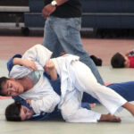 Luis Alberto Olmo un judoca cargado de historia para el presente y futuro de Chiapas