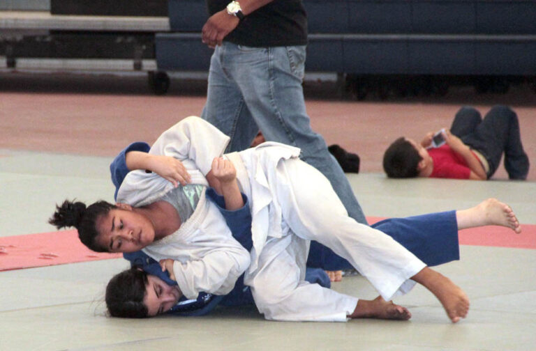 Luis Alberto Olmo un judoca cargado de historia para el presente y futuro de Chiapas