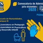 Oferta UNACH  la licenciatura en Puericultura y Desarrollo Infantil