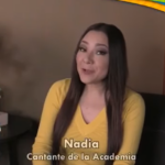 Nadia cantante de la Academia envía una felicitación muy especial a todas las Mamás del municipio de Villaflores