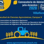 La Licenciatura en Ingeniero Agrónomo en Ganadería Ambiental una opción en la convocatoria de admisión de la UNACH