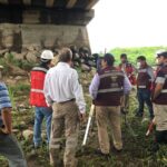 ORDENAN CIERRE TOTAL DE PUENTE DEL RÍO COATÁN EN EL LIBRAMIENTO SUR