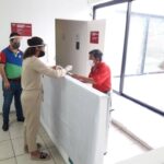 SE MANTIENEN ABIERTAS VENTANILLAS DE ATENCIÓN A COMERCIANTES DEL CENTRO DE TAPACHULA