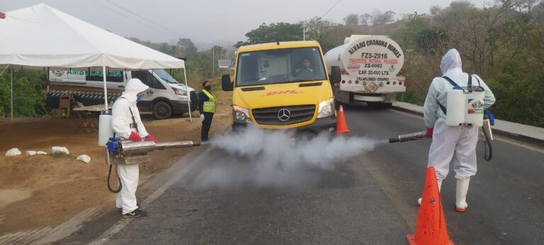 Gobierno de Villaflores continúa trabajando por la salud de los villaflorenses.