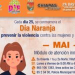 NO a la violencia de género