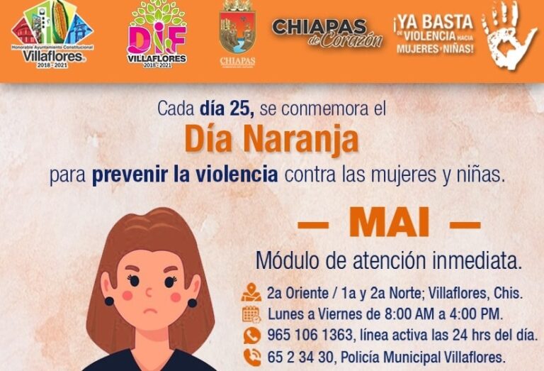 NO a la violencia de género