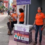 AYUNTAMIENTO DE TAPACHULA SENSIBILIZA A LA POBLACIÓN EN MATERIA DE PREVENCIÓN DE LA VIOLENCIA DE GÉNERO