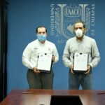 UNACH e IMSS firman convenios para la formación de estudiantes de medicina humana