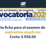 Oferta UNACH Licenciatura en Tecnologías de Información y Comunicación aplicadas a la educación