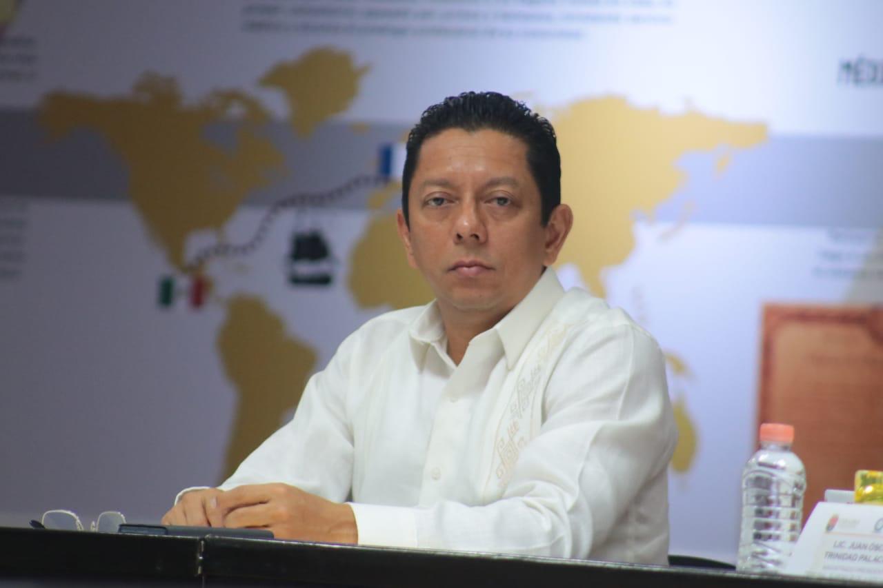 Encabeza Fiscalía operativo para prevenir venta de alcohol adulterado en Chiapas: Jorge Llaven