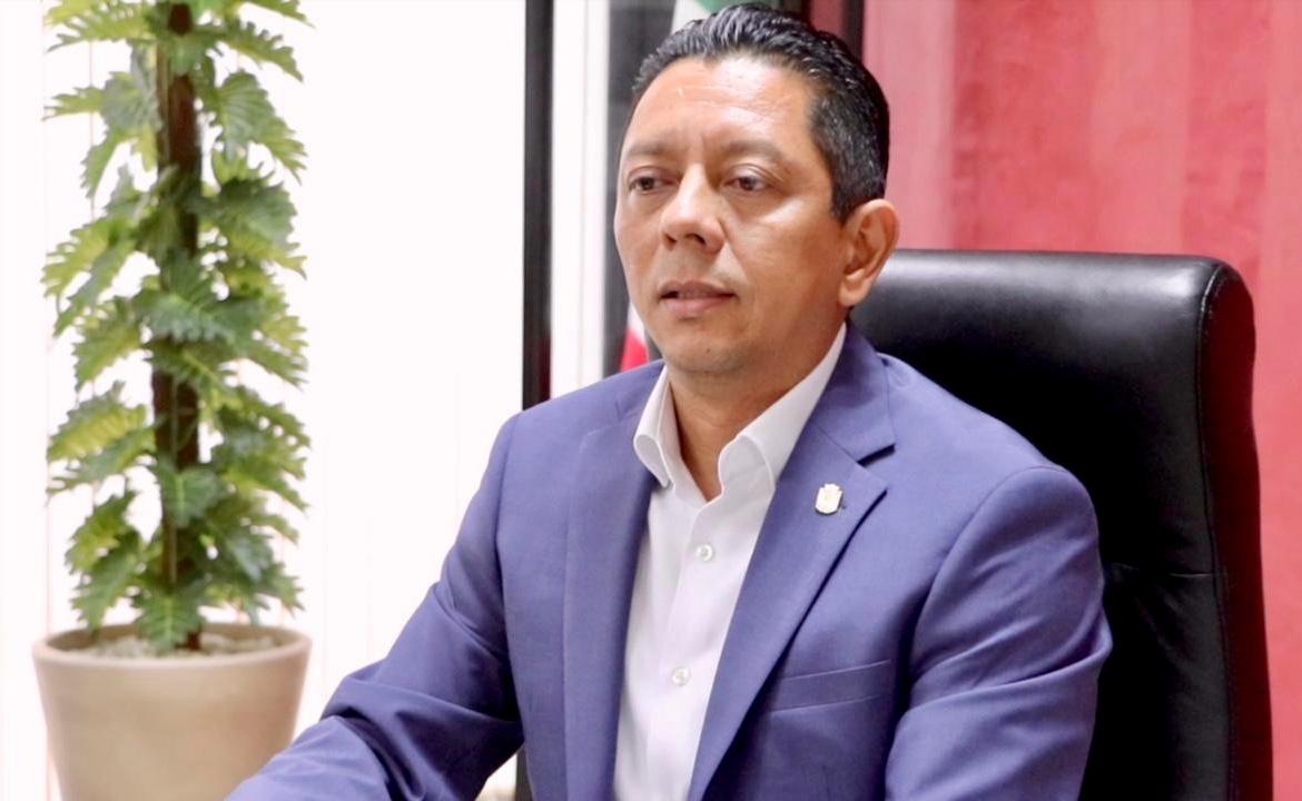 Detiene FGE a tres responsables de actos vandálicos en Carranza: Llaven Abarca