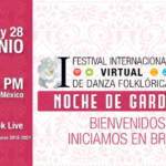 I FESTIVAL INTERNACIONAL VIRTUAL DE DANZA FOLKLÓRICA