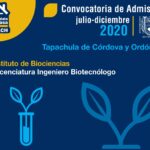 Invita UNACH  a obtener ficha para examen de admisión para la Licenciatura de Ingeniero Biotecnólogo