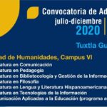 UNACH ofrece  la Licenciatura en Lengua y Literatura Hispanoamericanas