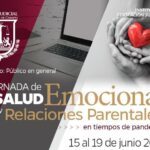 Invita Poder Judicial a Jornada de Salud Emocional a distancia